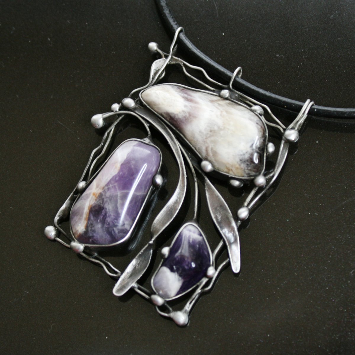 Když promluví ametyst...