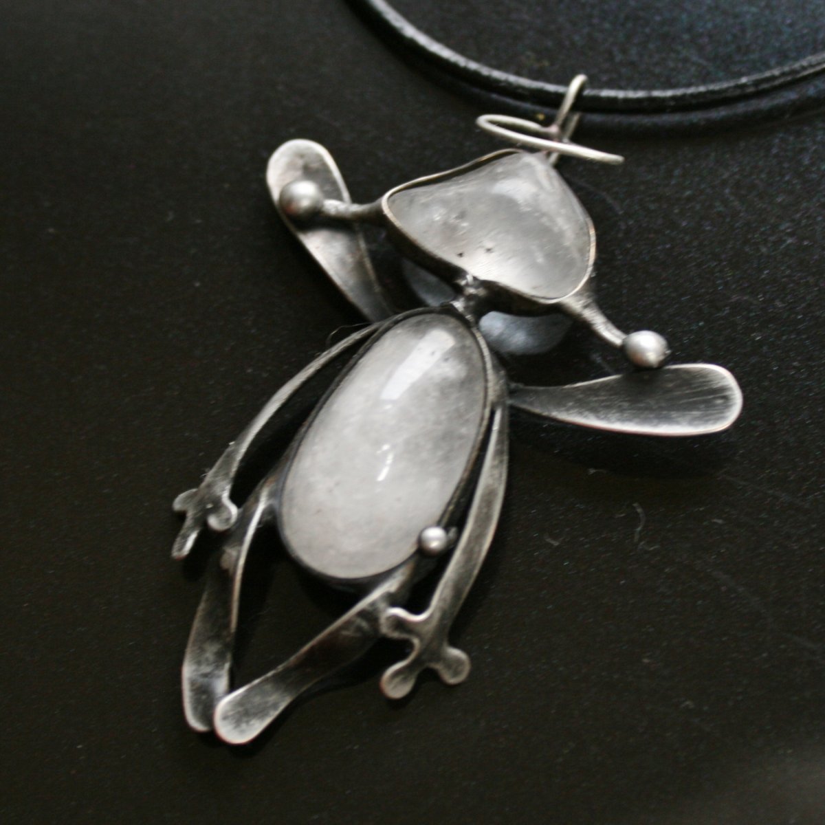 Andělíčku, můj strážníčku - křišťál 