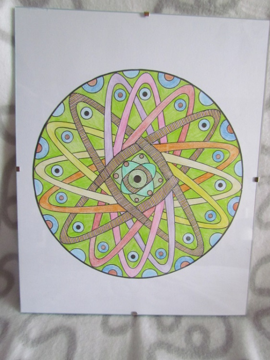 Velká mandala