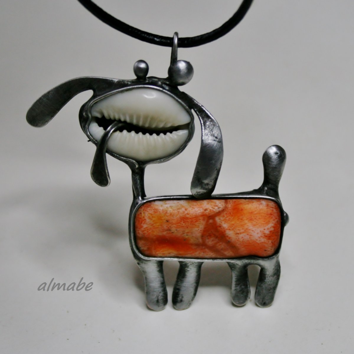 Mám taky chuť...(korál a mušle)  