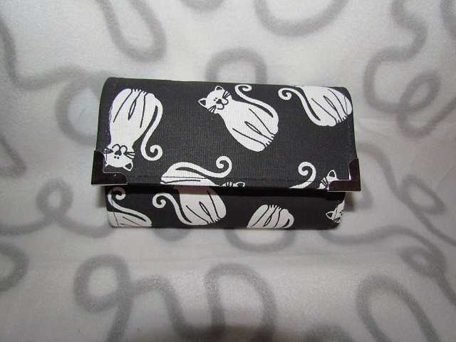 Peněženka kočička