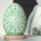 Husí vejce - netradiční dekorace