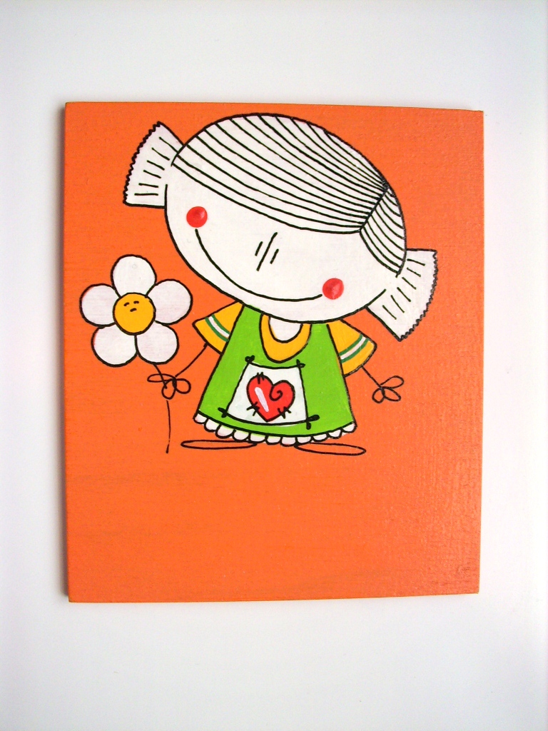 Dětská jmenovka se jménem na přání...no.536