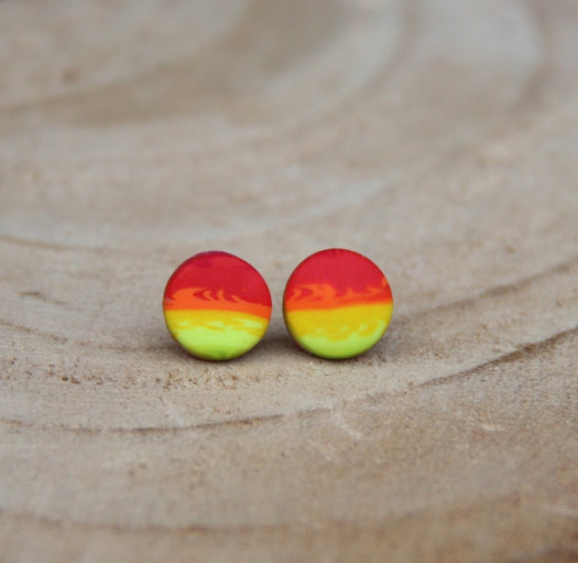 mini pecky 0,9 cm chir. ocel