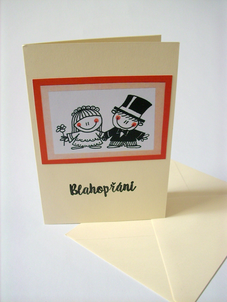 Svatební blahopřání no.3