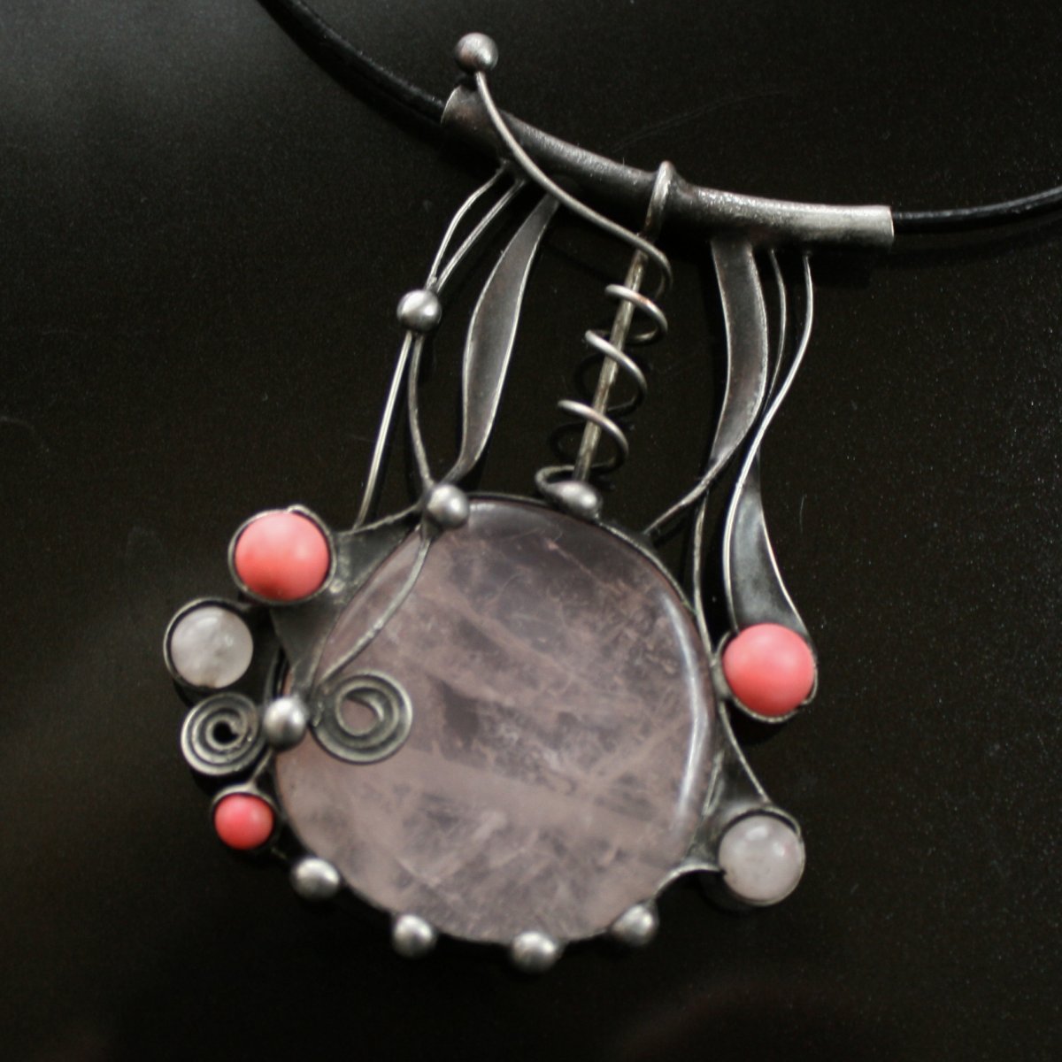 Růženka šípková - růženín 