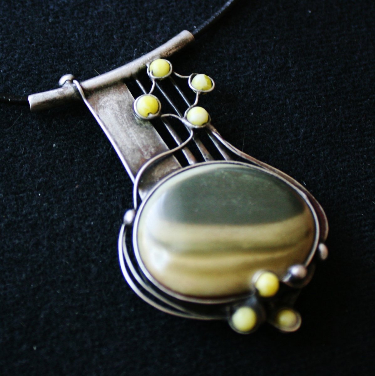 Laguna - jaspis polychrom  