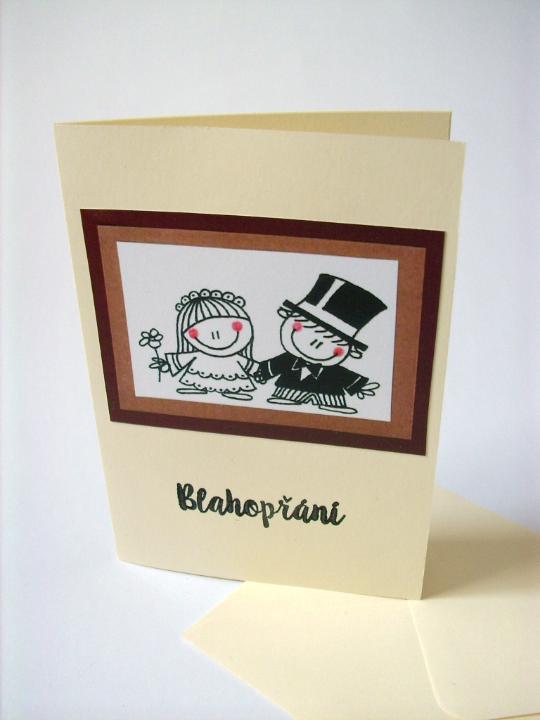Svatební blahopřání no.21