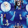 Softshellové rukavice-Frozen lll.