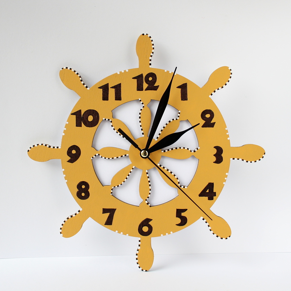 Hodiny pro námořníky