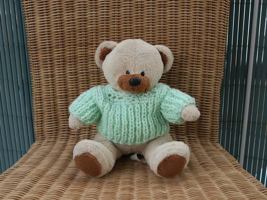  SVETR PRO MEDVÍDKA "SVĚŽÍ MENTOL"