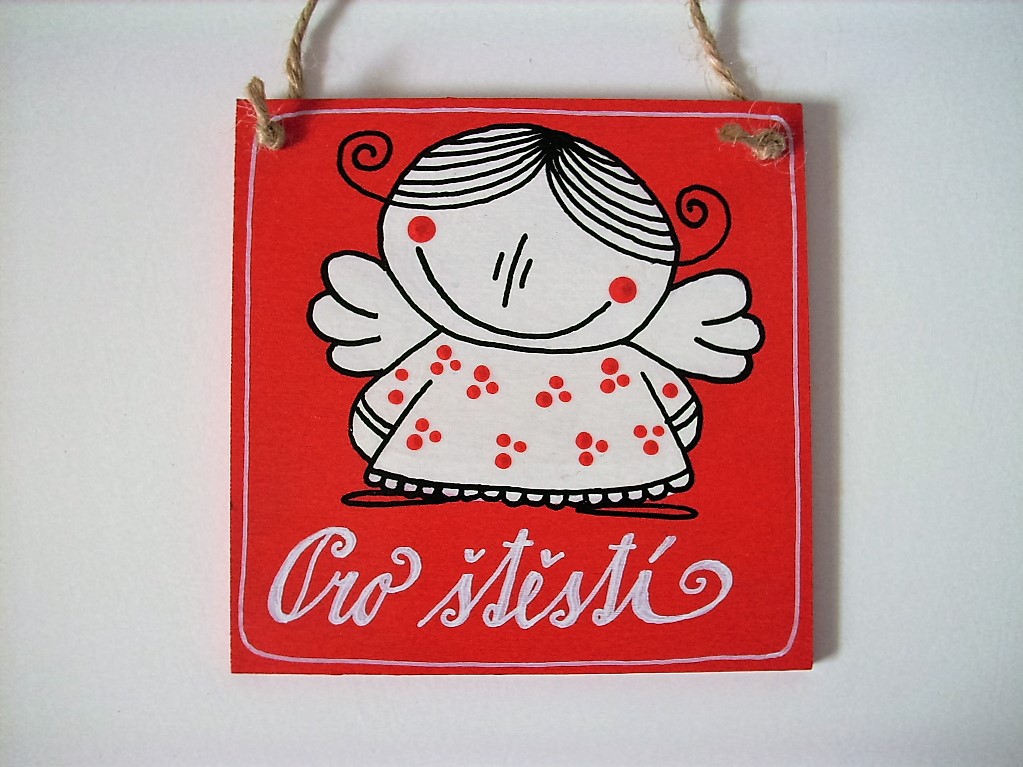Štěstíčko andělské... no.632