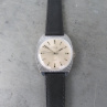 Náramkové hodinky PRIM z roku 1977, chromované