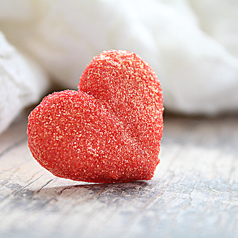 I gave you my heart – brož