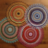 PODZIM - mandala