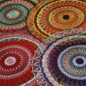 PODZIM - mandala