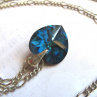 Náhrdelník Bermuda Blue (NK0535)