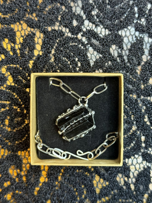 TURMALÍN náhrdelník