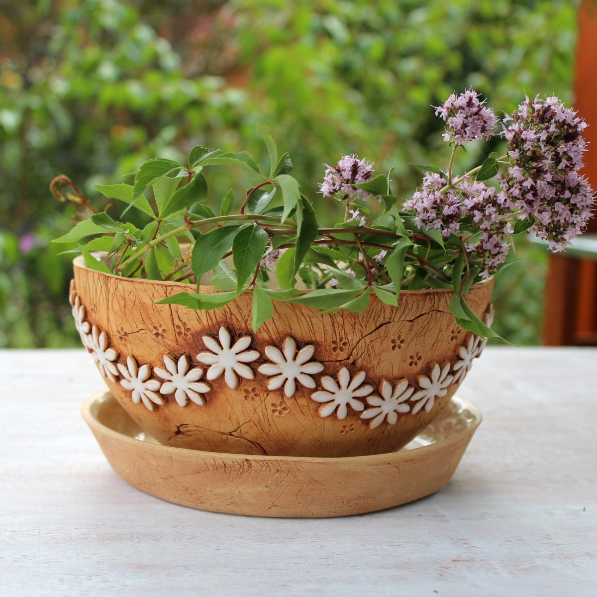 Malá miska s podmiskou - na přání