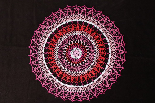 PODZIM - mandala
