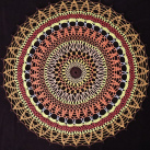 LÉTO - mandala