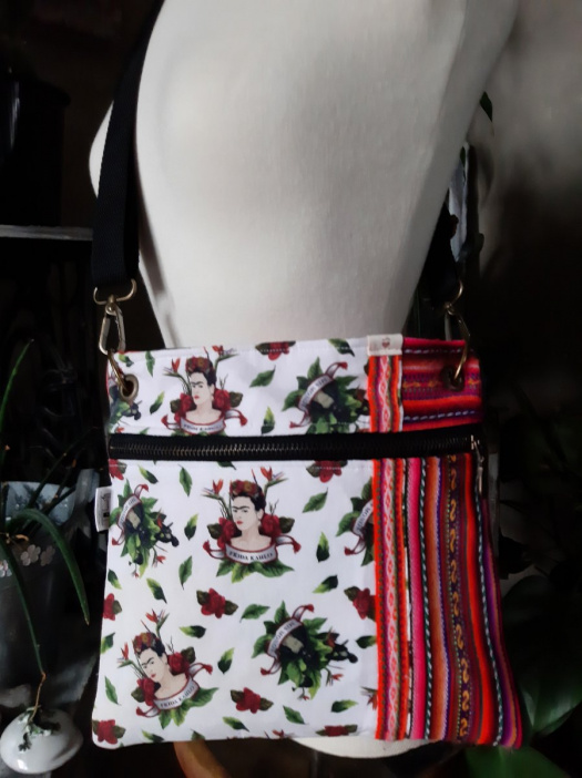 Crossbody Frida II.