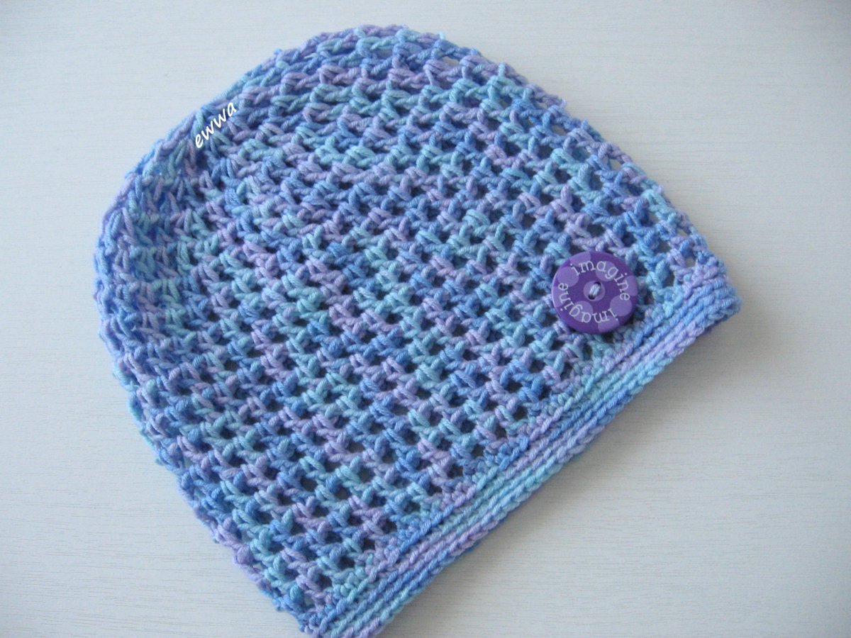 Čepice jaro, podzim