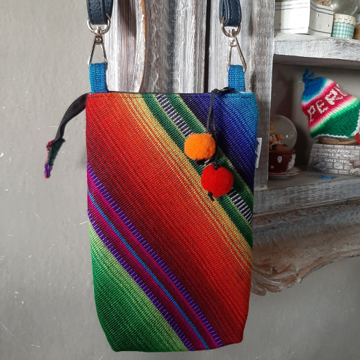 Mini crossbody Guatemala 