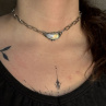 MĚSÍČNÍ KÁMEN choker