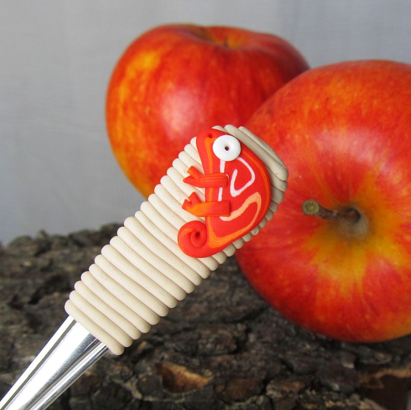 LŽIČKA S CHAMÍKEM