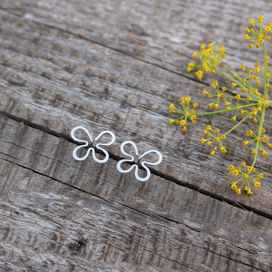 Motýlci • chir. ocel