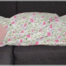 Zateplený spací pytel "zimní" pro velké holky- délka 180 cm Luční kvítí  ( šiji délky 70 - 180 cm )
