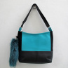 SQUARE BAG * tyrkys * PARROT® 