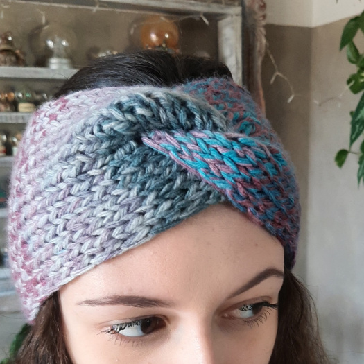 Čelenka twist