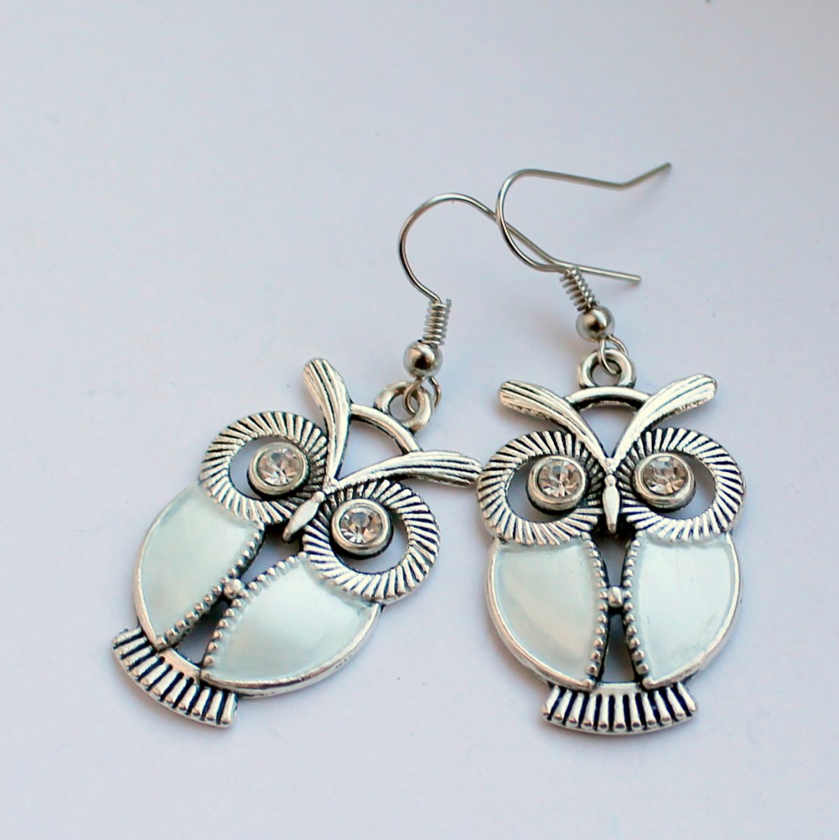 Sovičky -  náušnice 