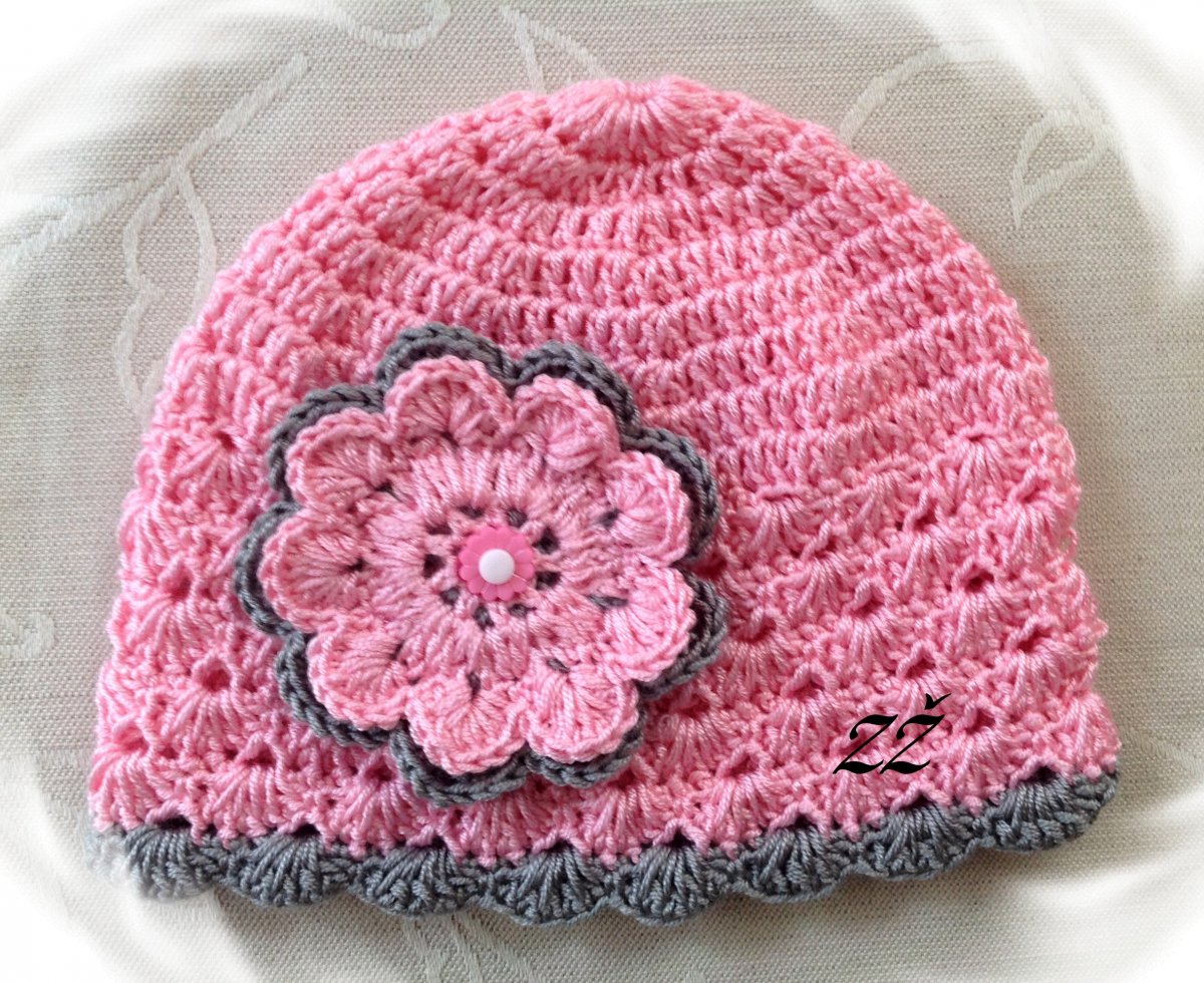 JARNÍ/PODZIM. ČEPIČKA -  pro obv.hl. 46-54 cm