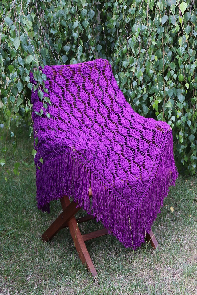 Čas borůvkových koláčů........