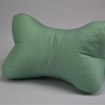 Relaxační polštářek zelenkavý