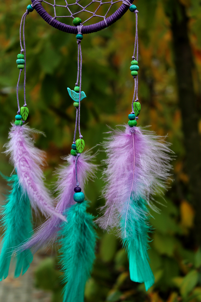 Lapač snů - "Sním..."