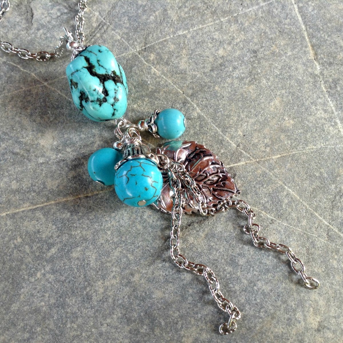 Tyrkenitový střapeček