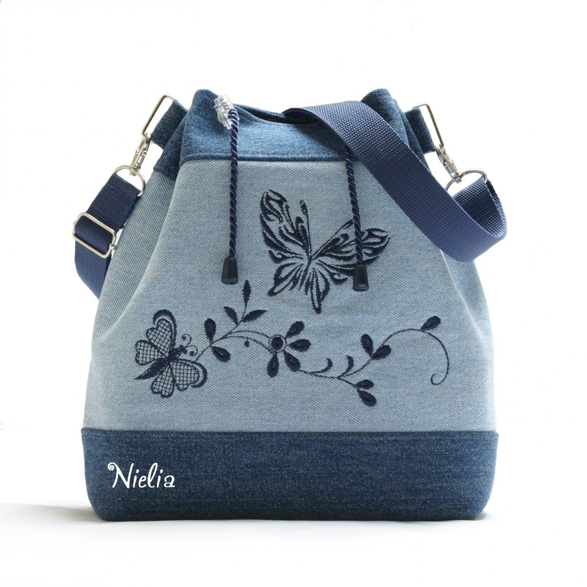 Kabelka - S jemností motýlích křídel III