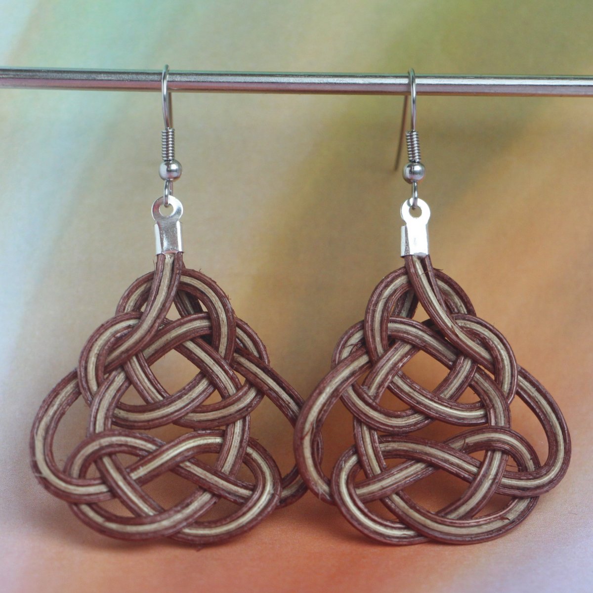 Dvojbarevná čokoláda