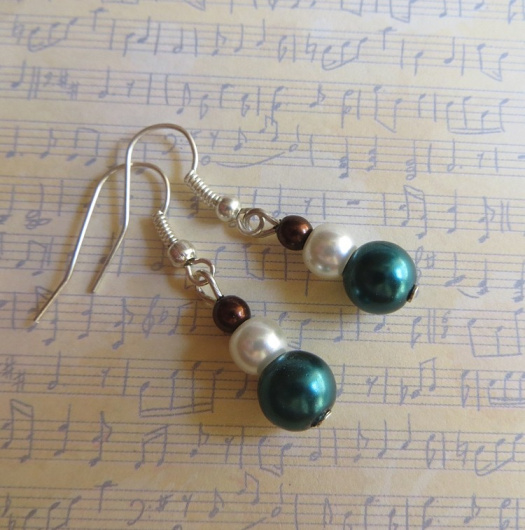 Náušnice ANGELIKA       (NA1167)