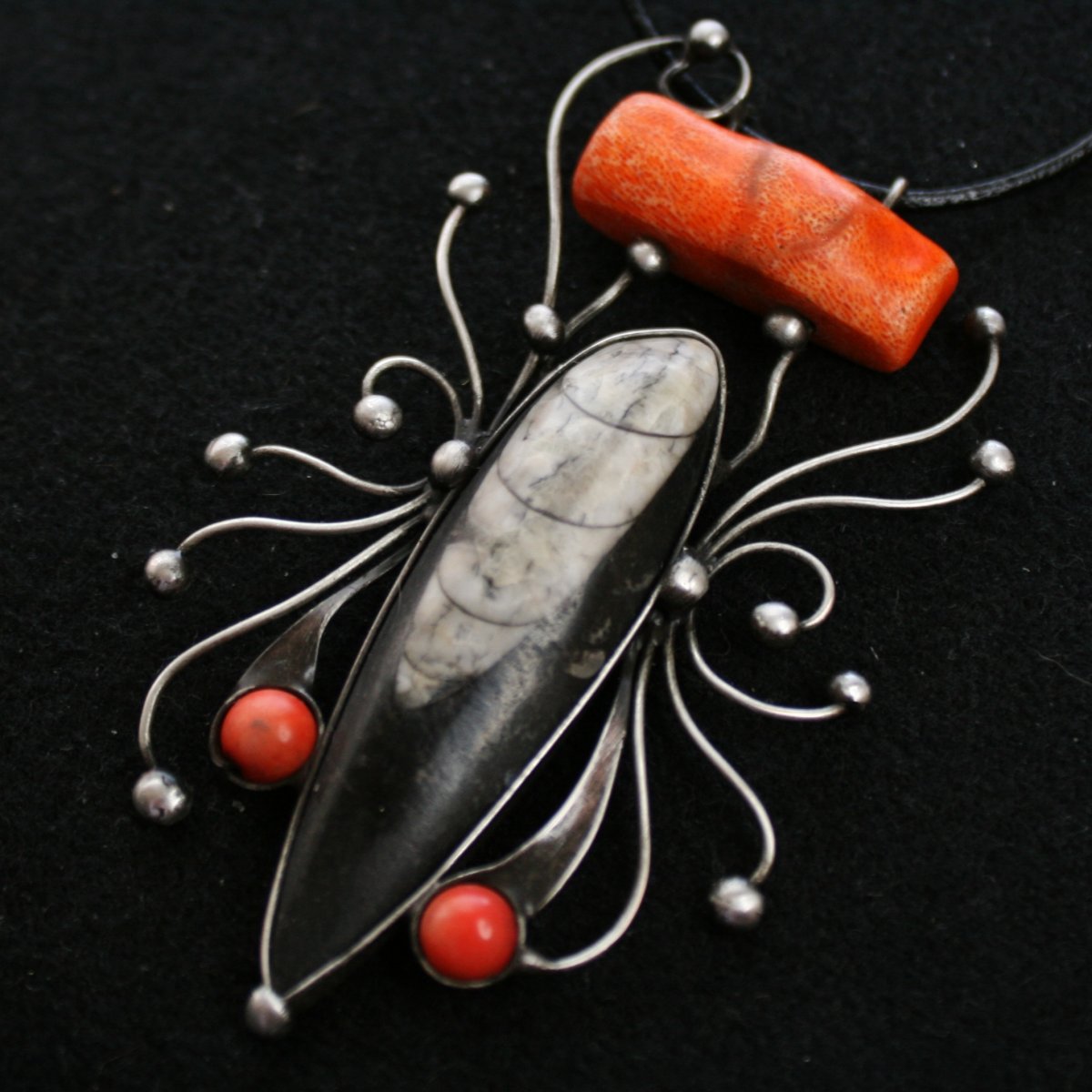  Z dávných časů .... (Orthoceras)