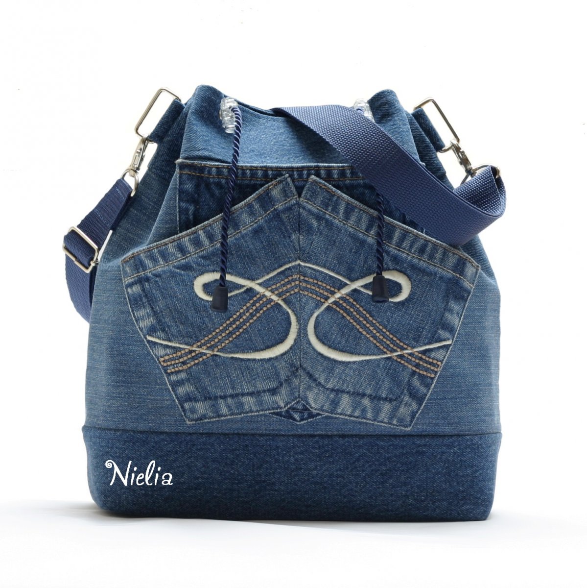 Kabelka - S praktickými kapsami I