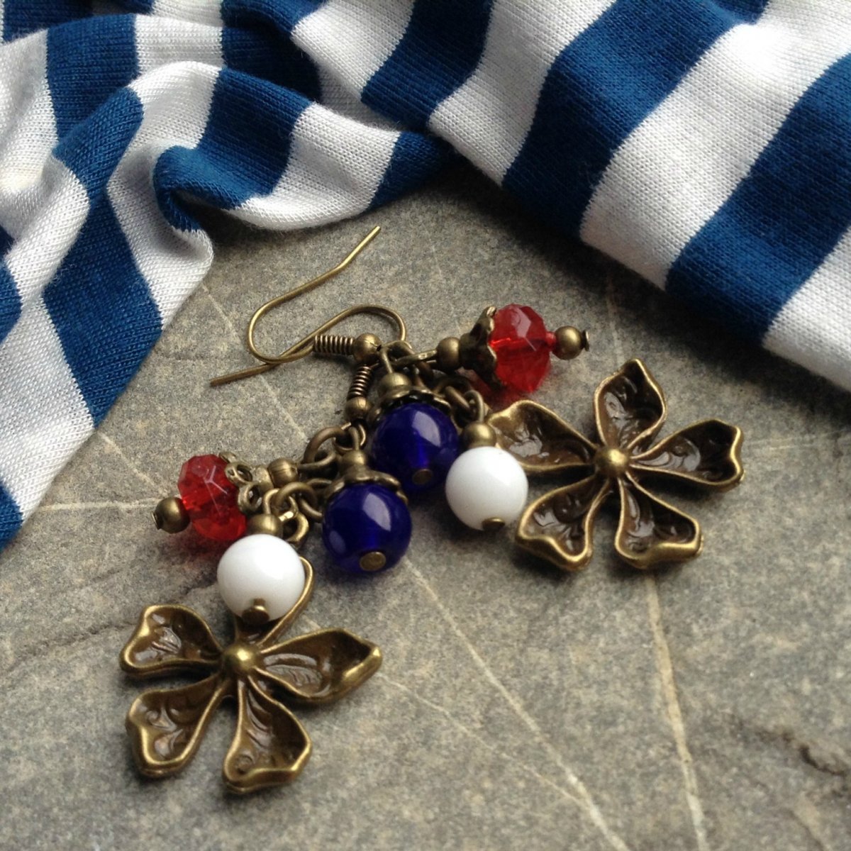 Námořnické náušnice