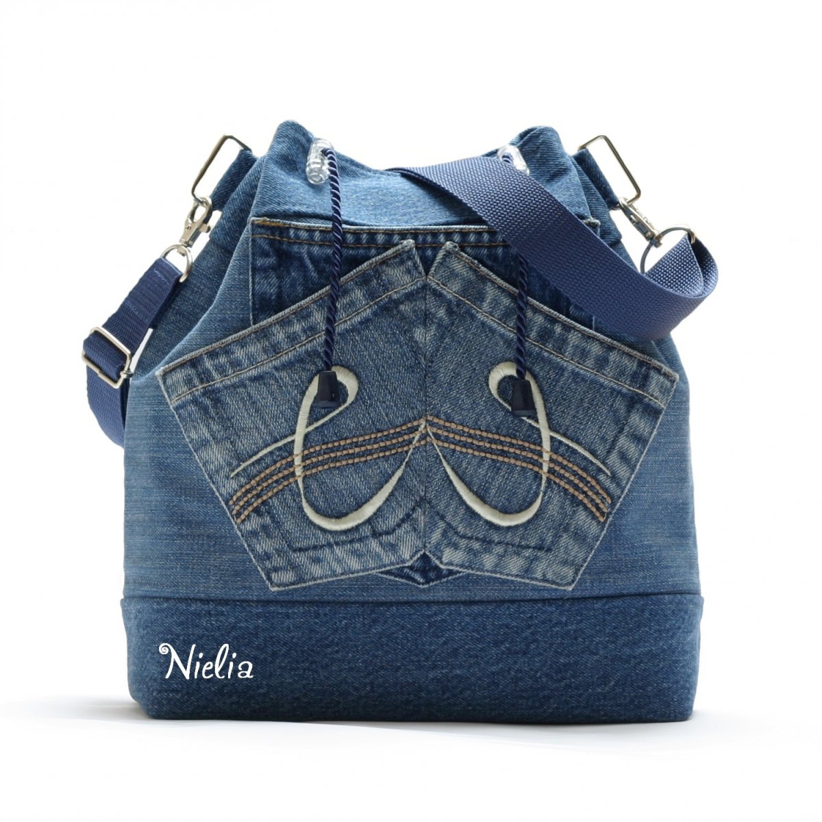 Kabelka - S praktickými kapsami II