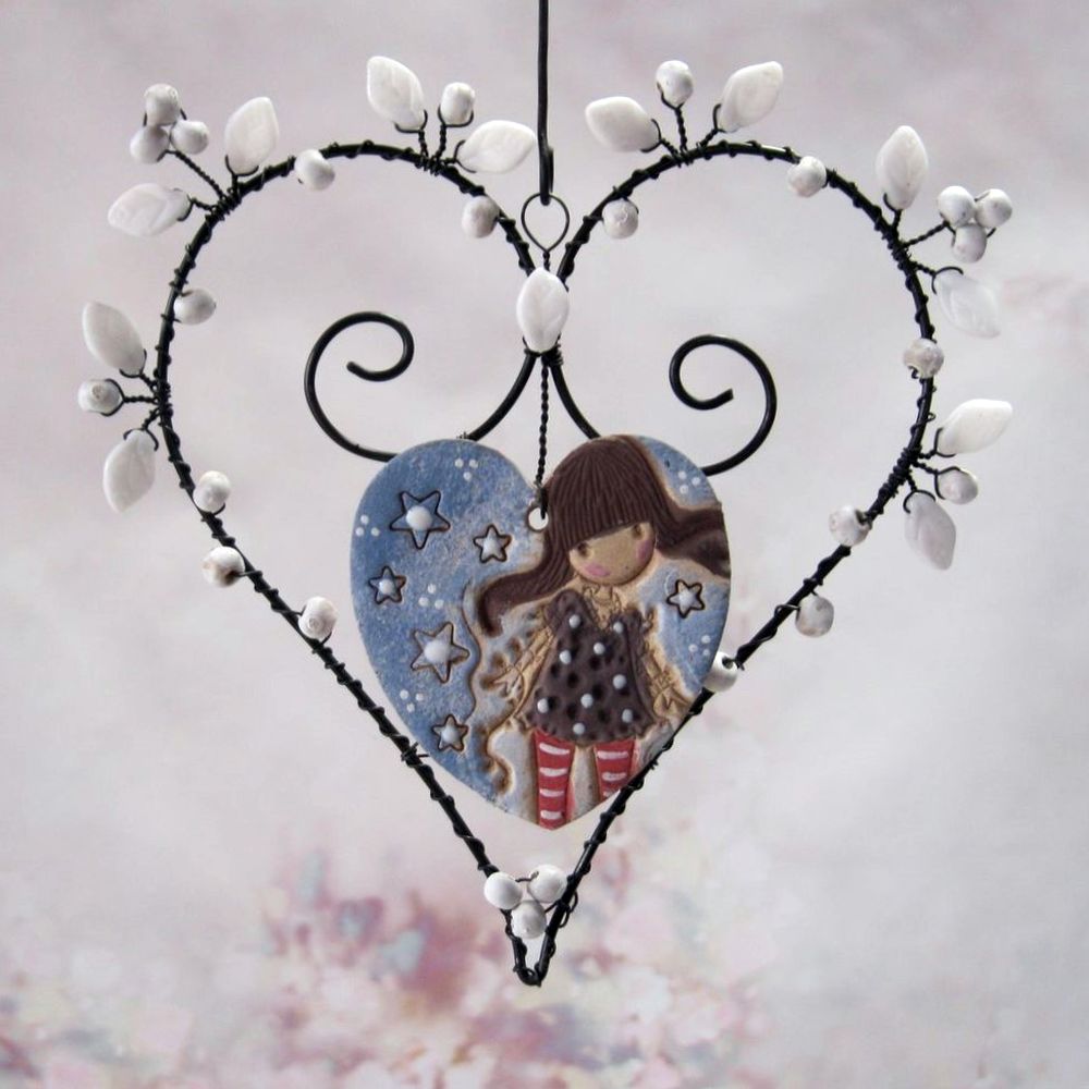 SRDCE PRO GORJUSS dekorace