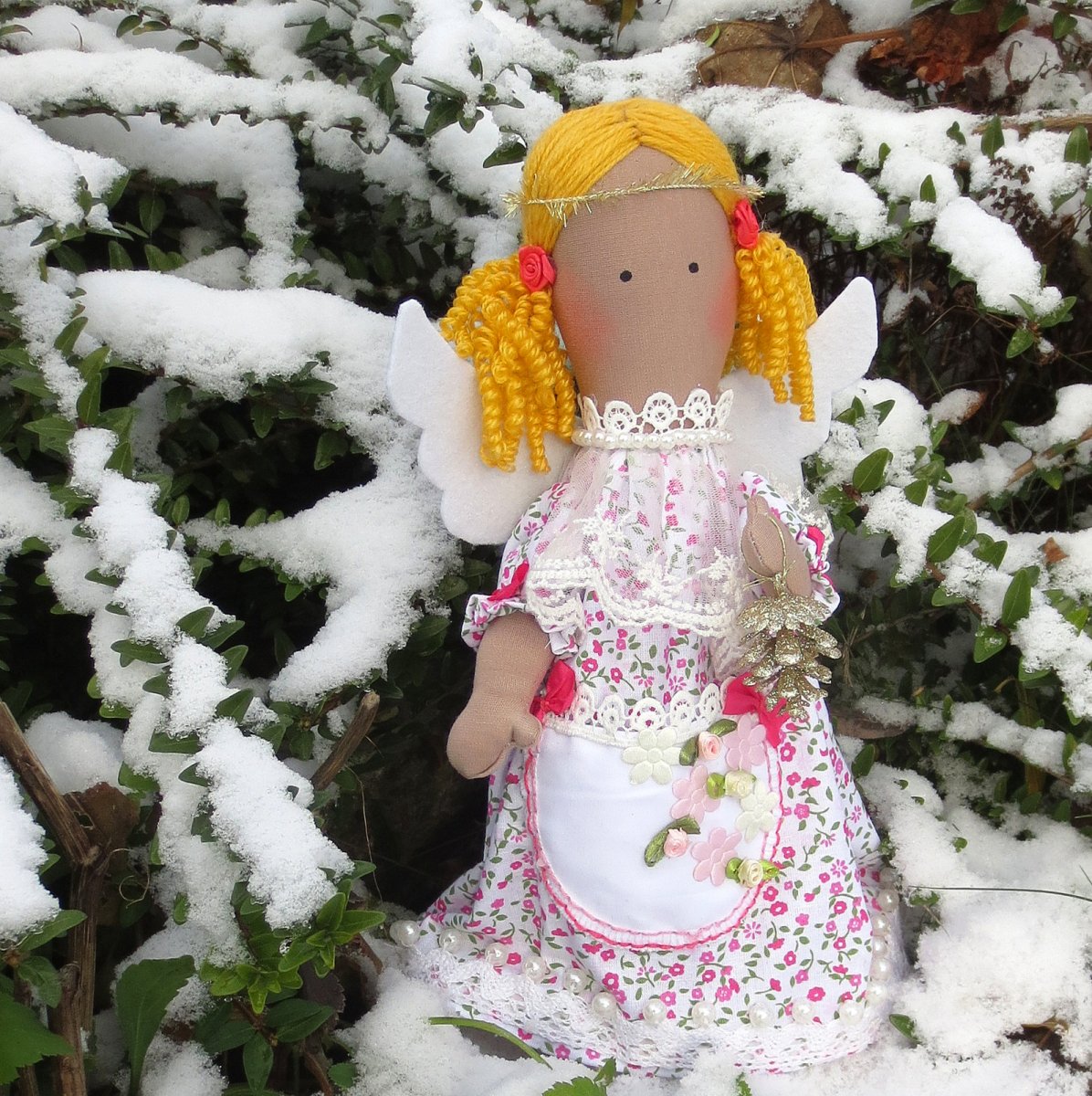 Andělka "ROMANTIČKA"