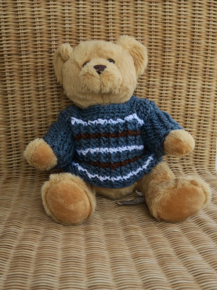 MEDVĚDÍ SVETŘÍK "PODZIMNÍ PALETA"